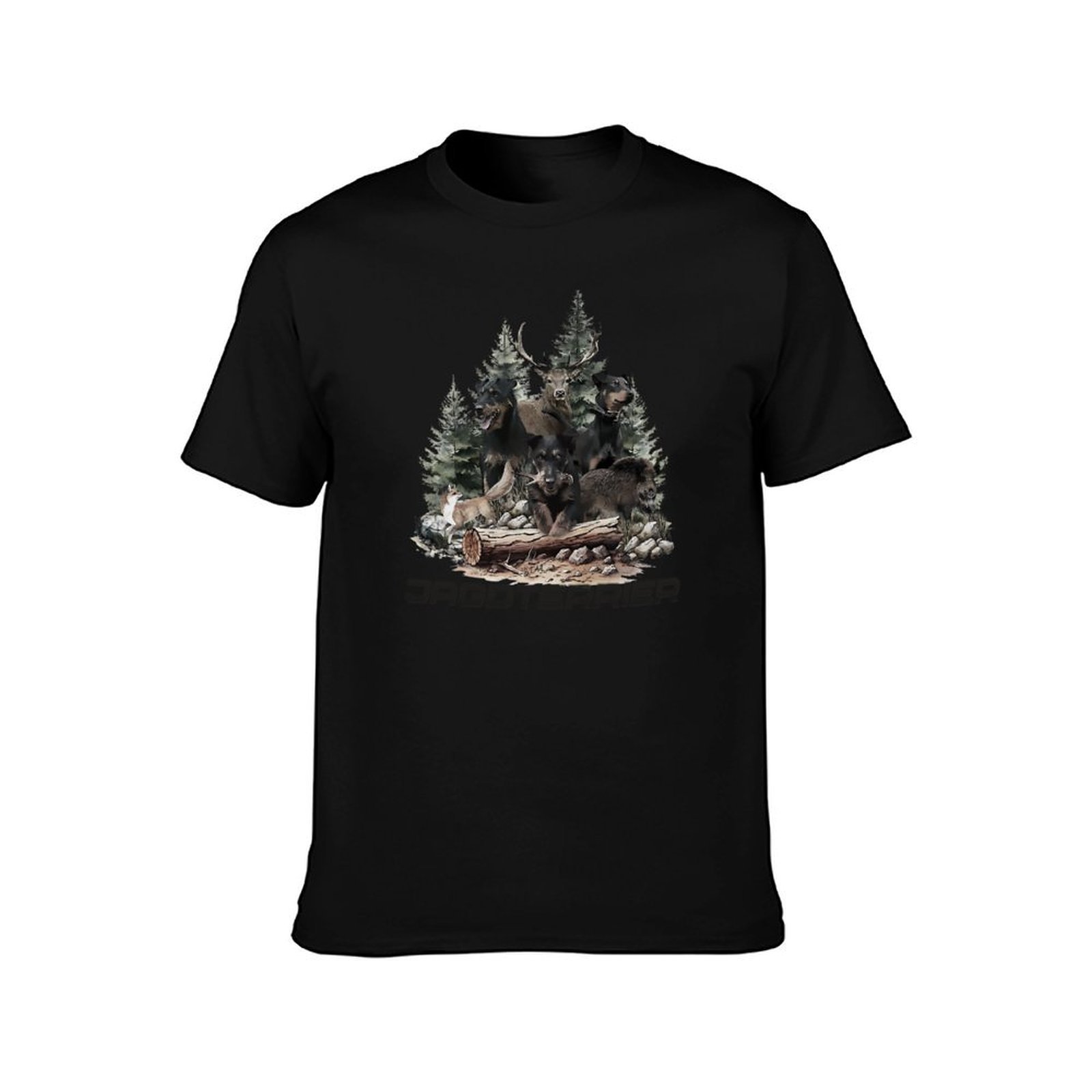 Alman Av Terrieri, vahşi doğad - Wildman Hunting & Outdoor incelemesi ve fiyatı