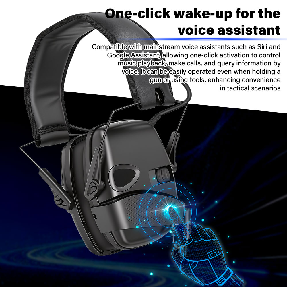 Aktif Gürültü Azaltıcı Kulaklı - Shooting Ear Muff incelemesi ve fiyatı