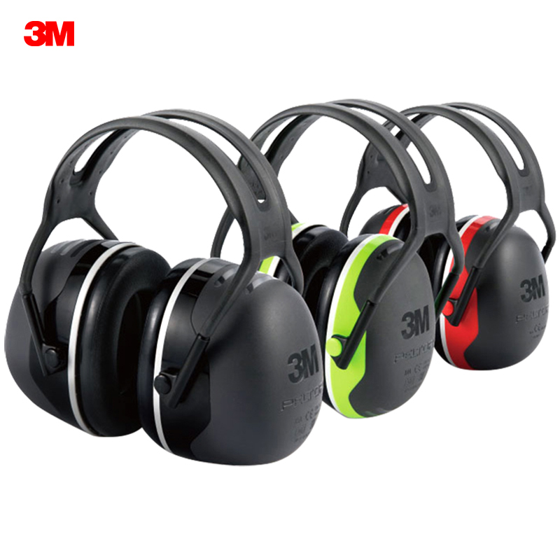 3M 33dB Ses Yalıtımlı X3A Kula - Shooting Ear Muff incelemesi ve fiyatı