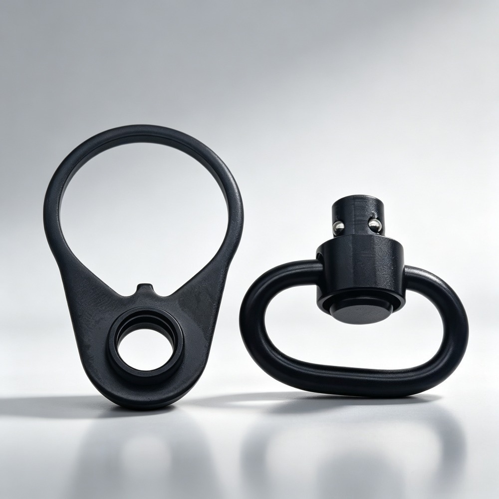 Taktik QD Hızlı Çıkartılabilir - Rifle Sling Swivel incelemesi ve fiyatı