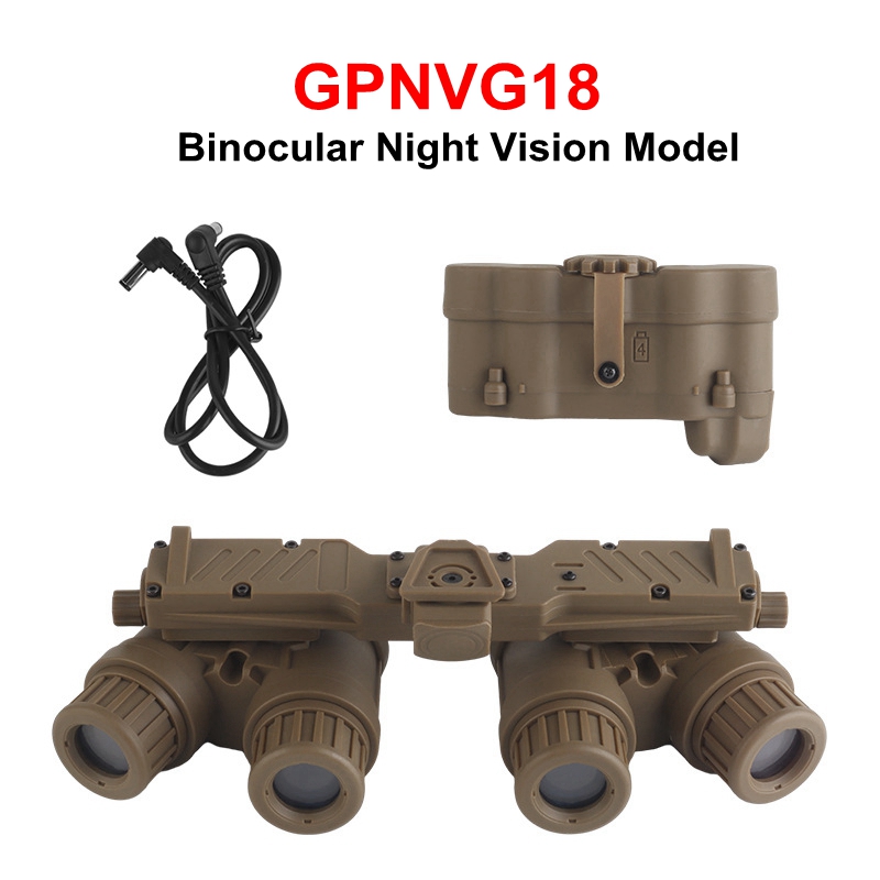 GPNVG18 Dört Göz Gece Görüş Ci - Outdoor Hunting Movies incelemesi ve fiyatı