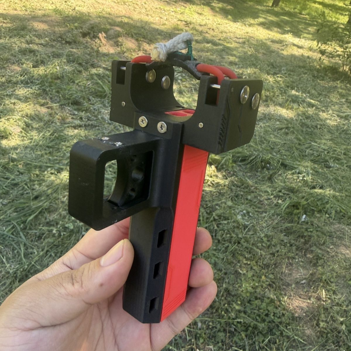1PC 3D Baskı Optimize Edilmiş  - Outdoor Hunting Tools incelemesi ve fiyatı