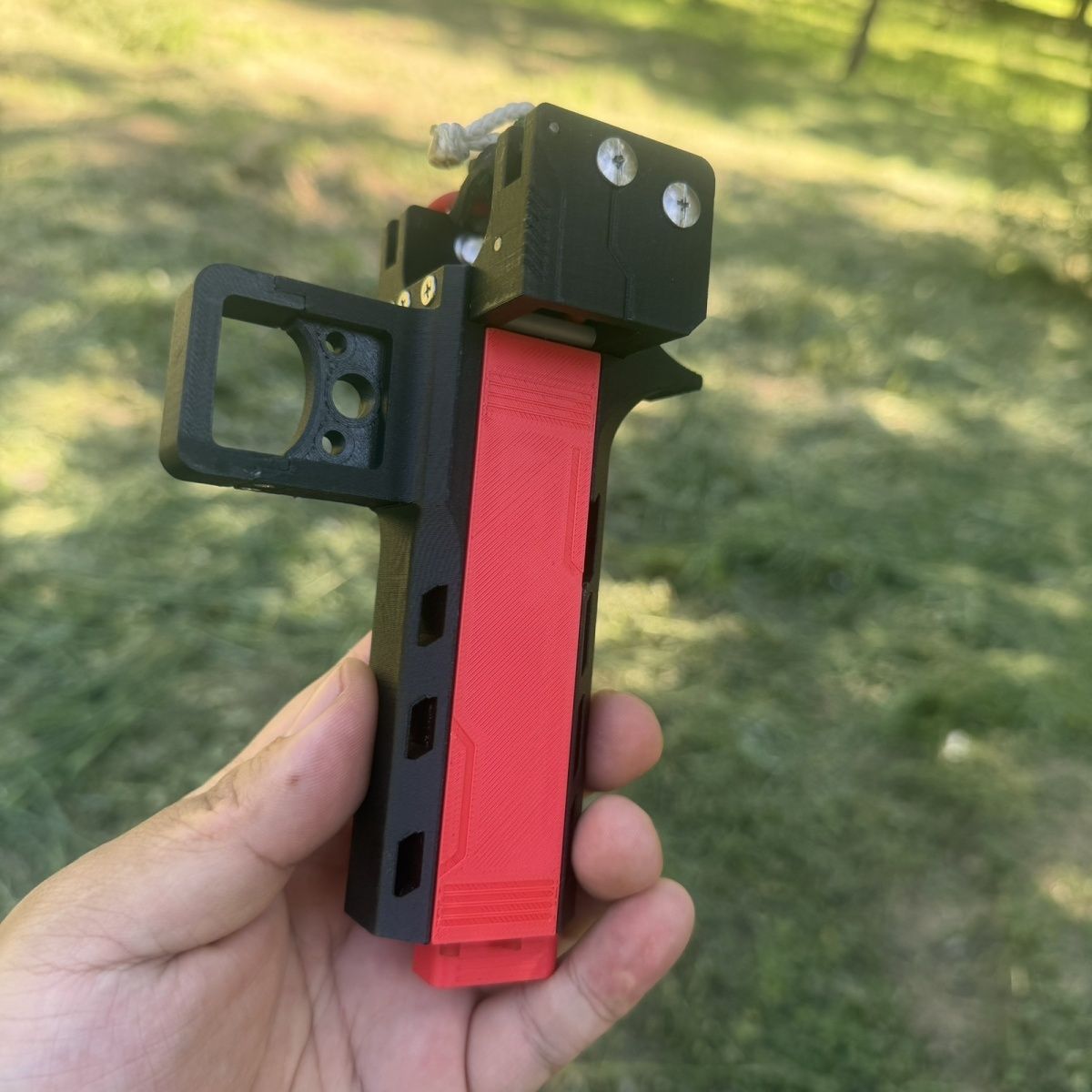 1PC 3D Baskı Optimize Edilmiş  - Outdoor Hunting Tools incelemesi ve fiyatı