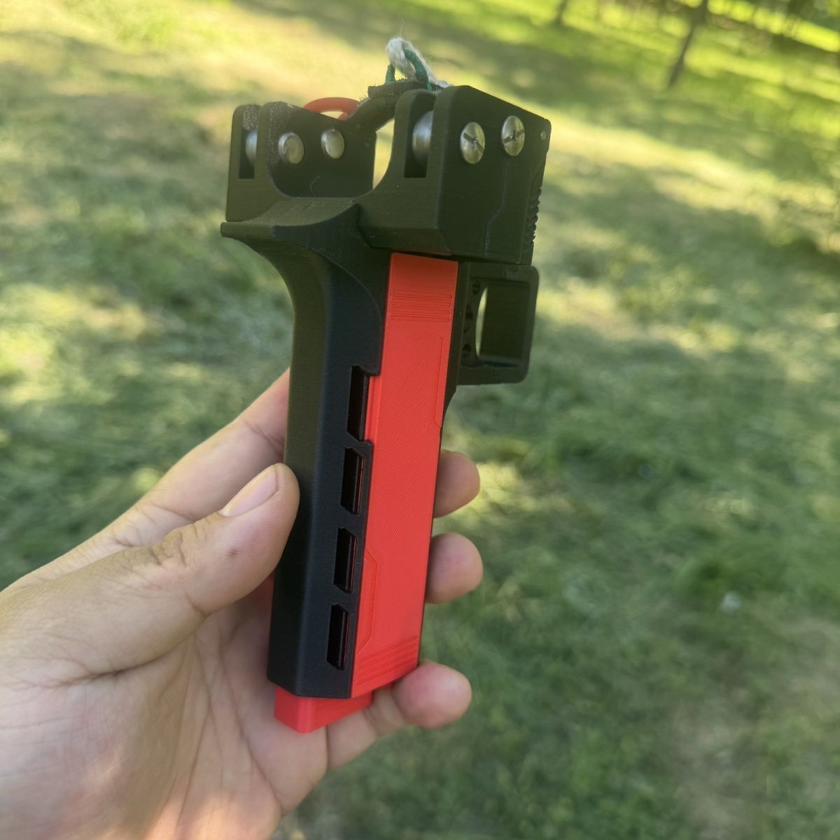 1PC 3D Baskı Optimize Edilmiş  - Outdoor Hunting Tools incelemesi ve fiyatı