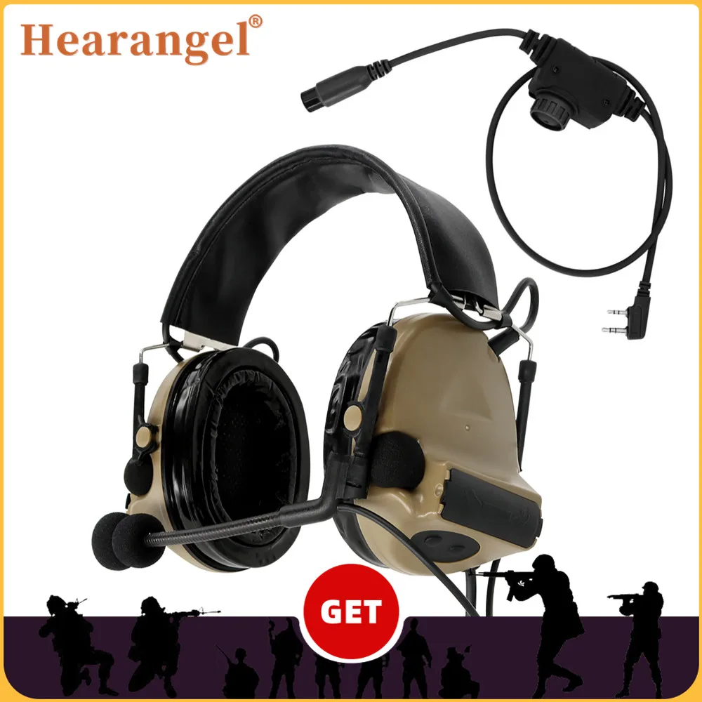 Taktik Kulaklık TACSKY II U94p - Shooting Ear Muff incelemesi ve fiyatı