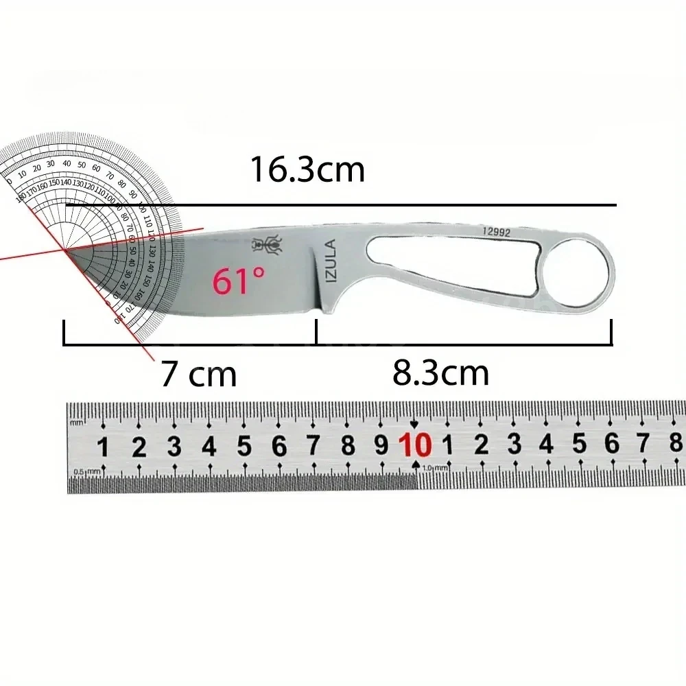 IZULA Yüksek Mukavemetli Düz B - Outdoor Hunting Gifts incelemesi ve fiyatı