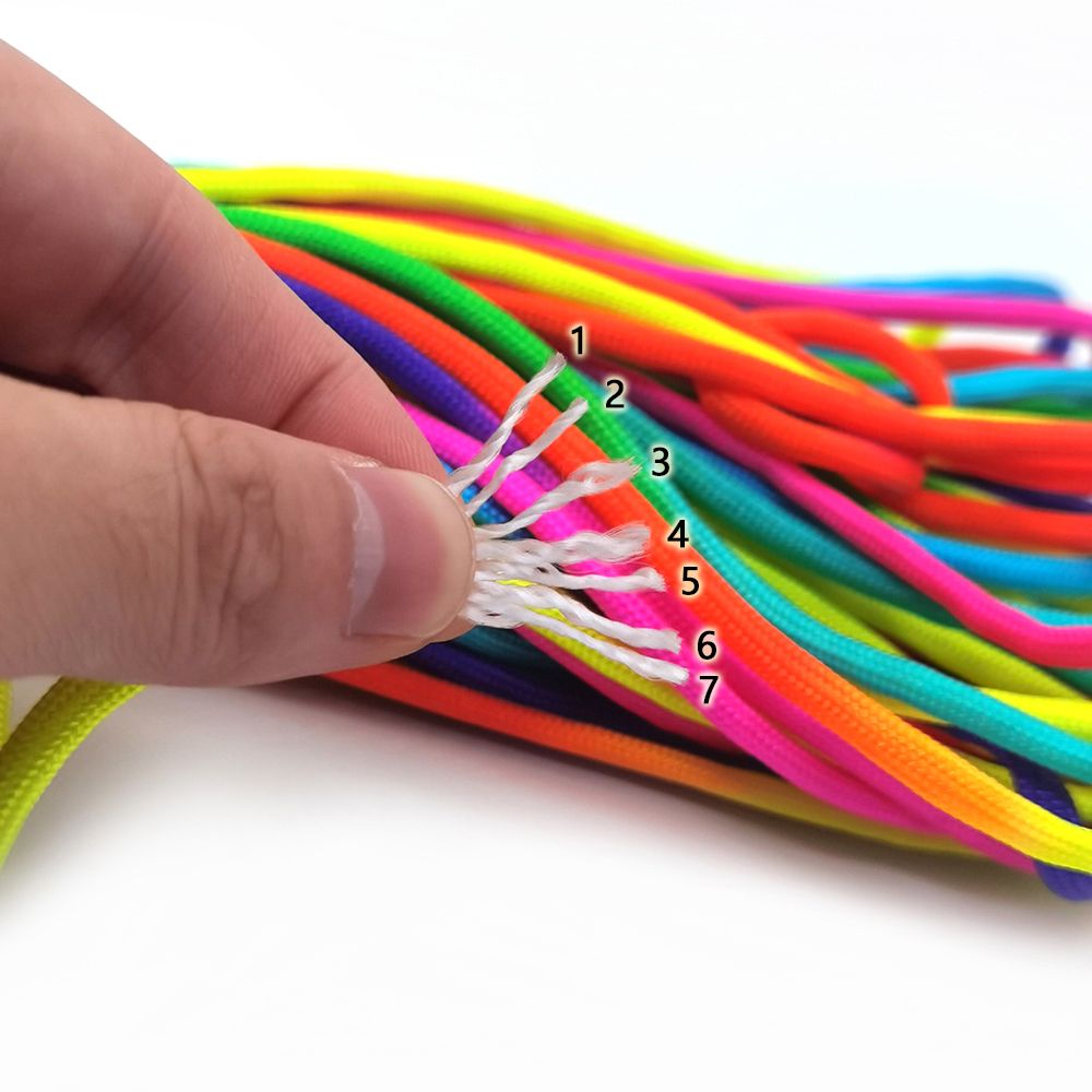 Paraşüt Kordonu Kordonu Paraco - Paracord Survival Bracelet incelemesi ve fiyatı