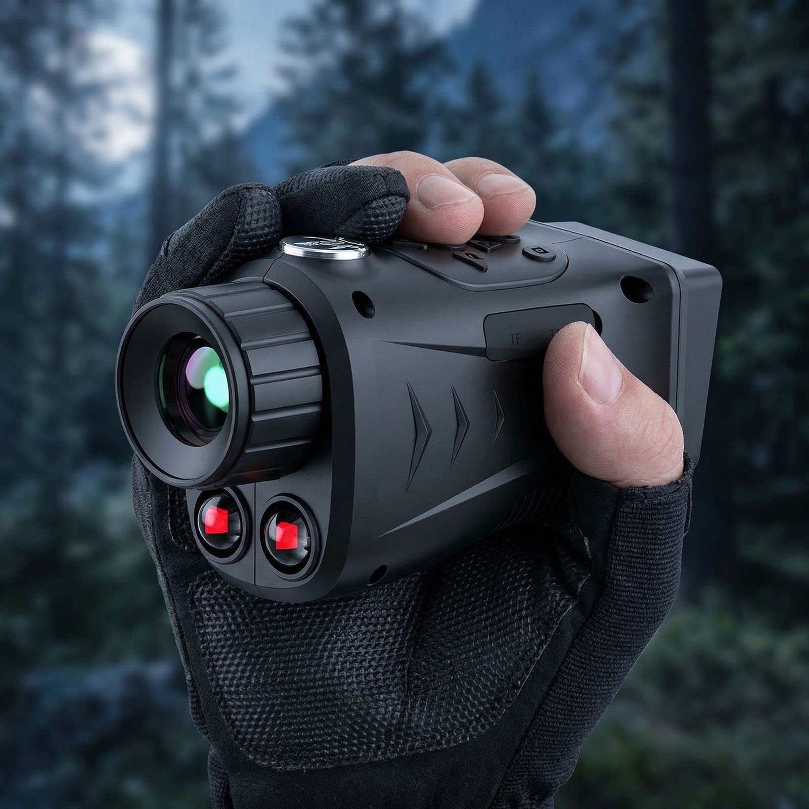 4K Kızılötesi Gece Görüş Cihaz - Hunting Outdoor Camera incelemesi ve fiyatı
