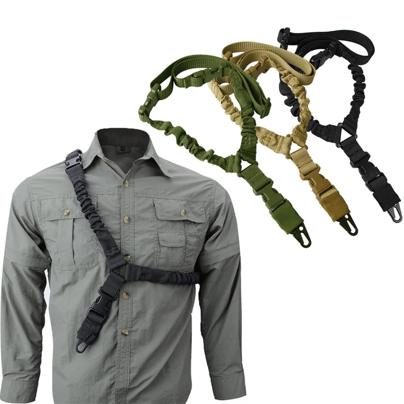 1 adet atış tabancası kemer av - Rifle Sling Swivel incelemesi ve fiyatı