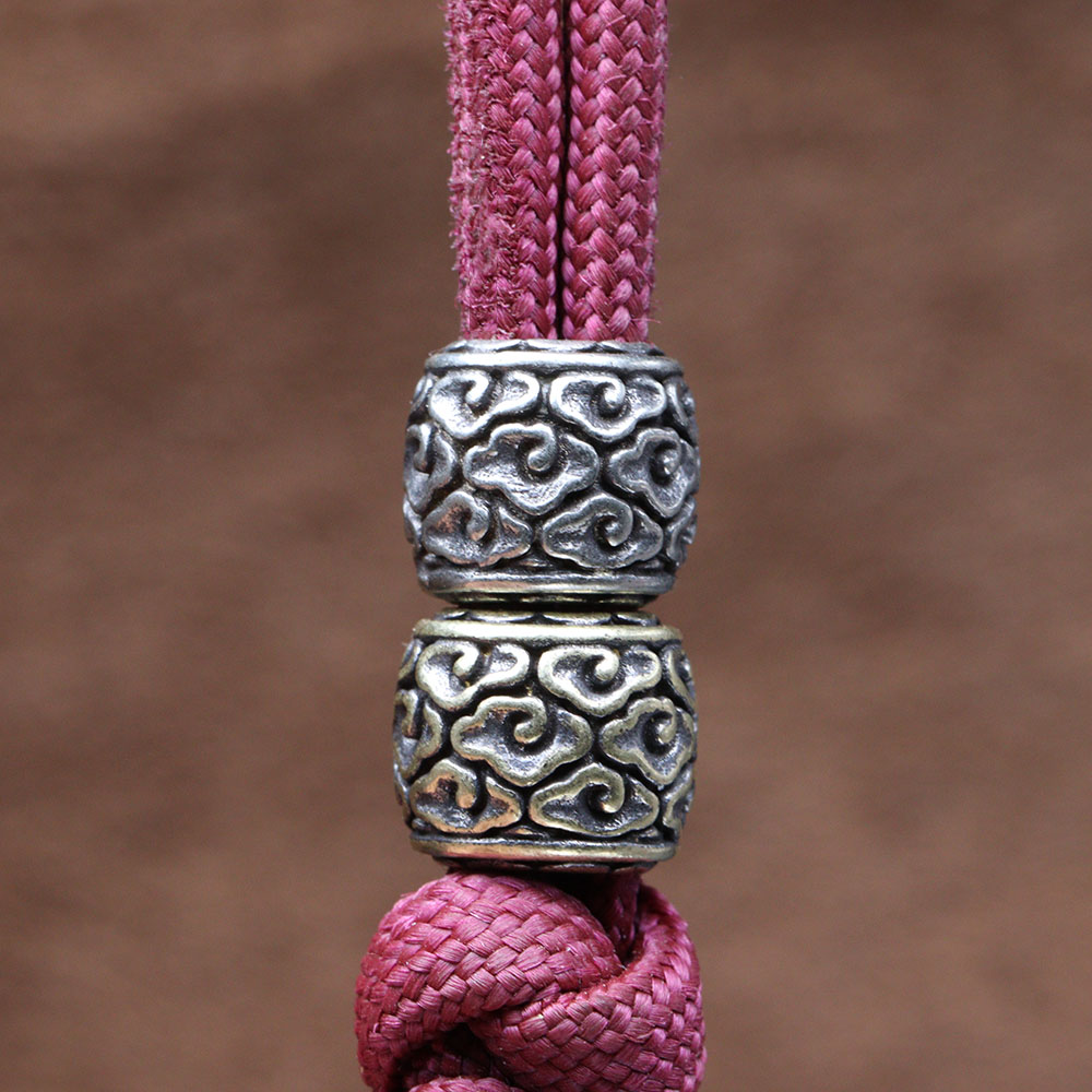 Uğurlu Bulutlar Silindir Pirin - Paracord Survival Bracelet incelemesi ve fiyatı