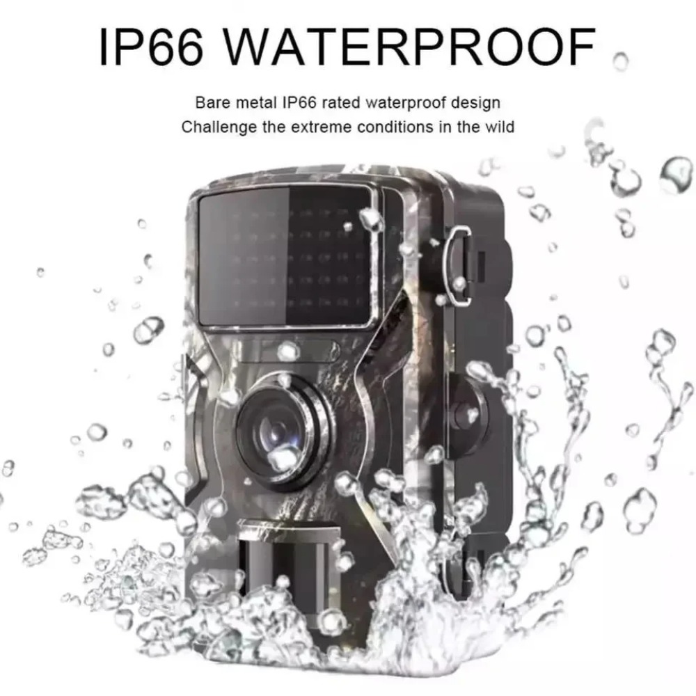 16MP 1080P Av Kamerası 940nm I - Hunting Outdoor Camera incelemesi ve fiyatı