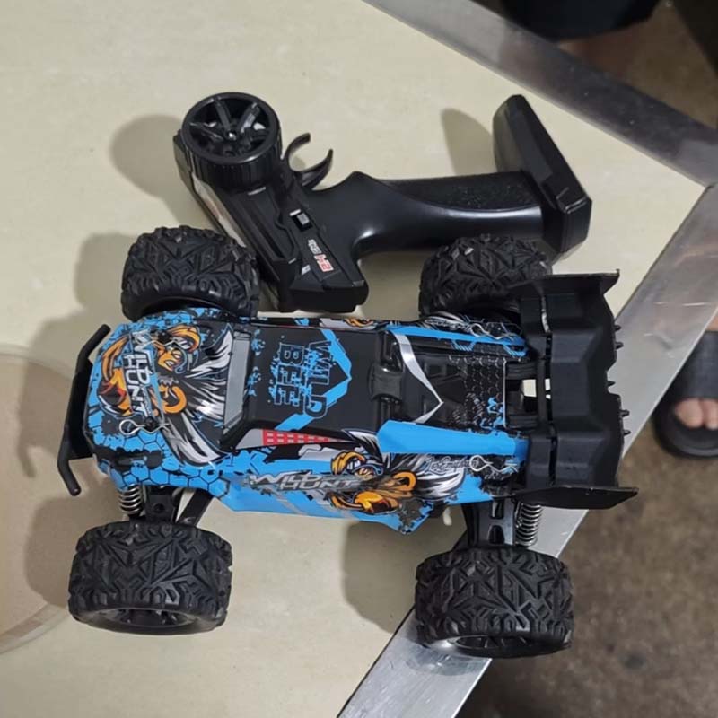 WILD HUNT Rc Araba Yarı Oransa - Wildman Hunting & Outdoor incelemesi ve fiyatı