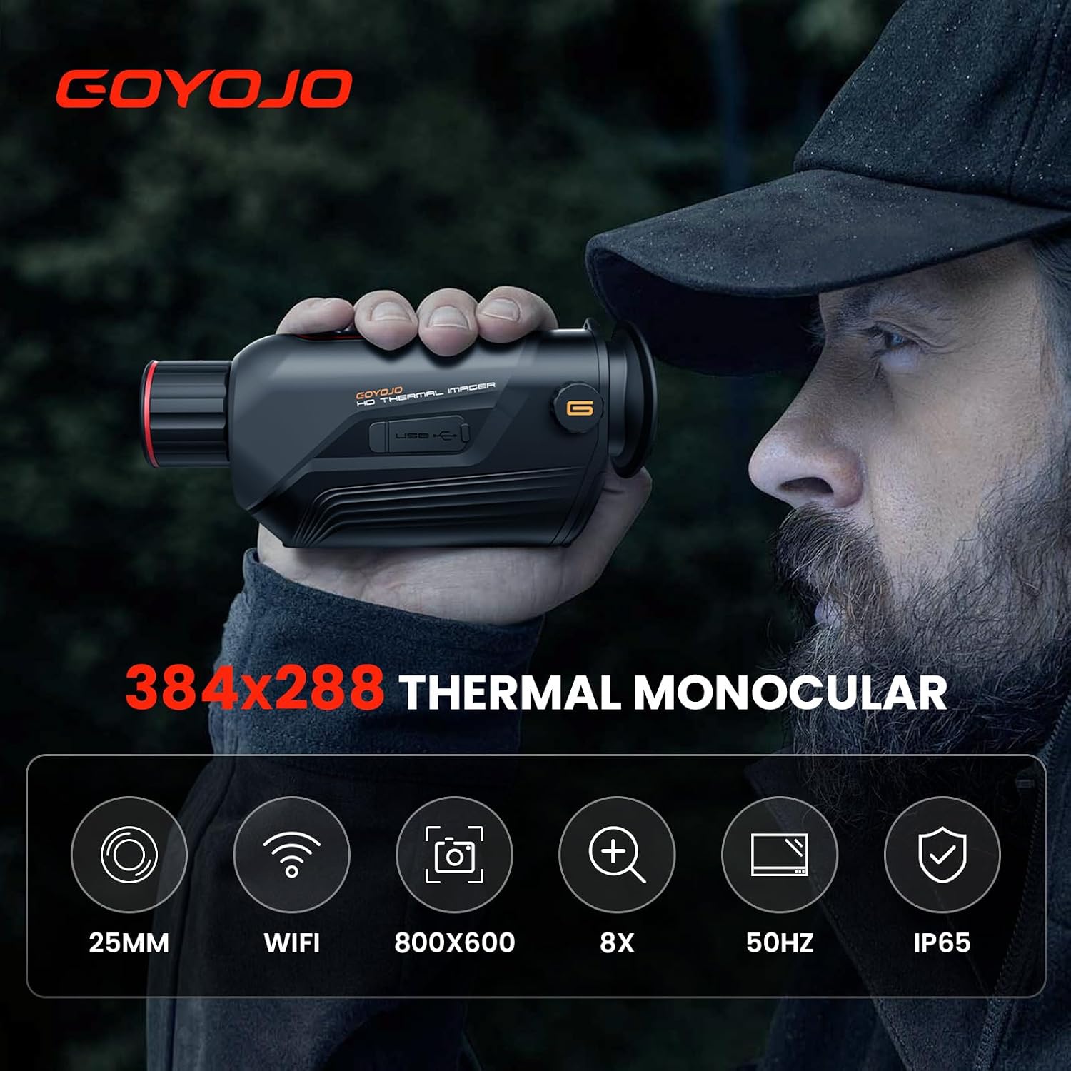 GOYOJO G325 G315 Avcılık için  - Hunting Outdoor Camera incelemesi ve fiyatı