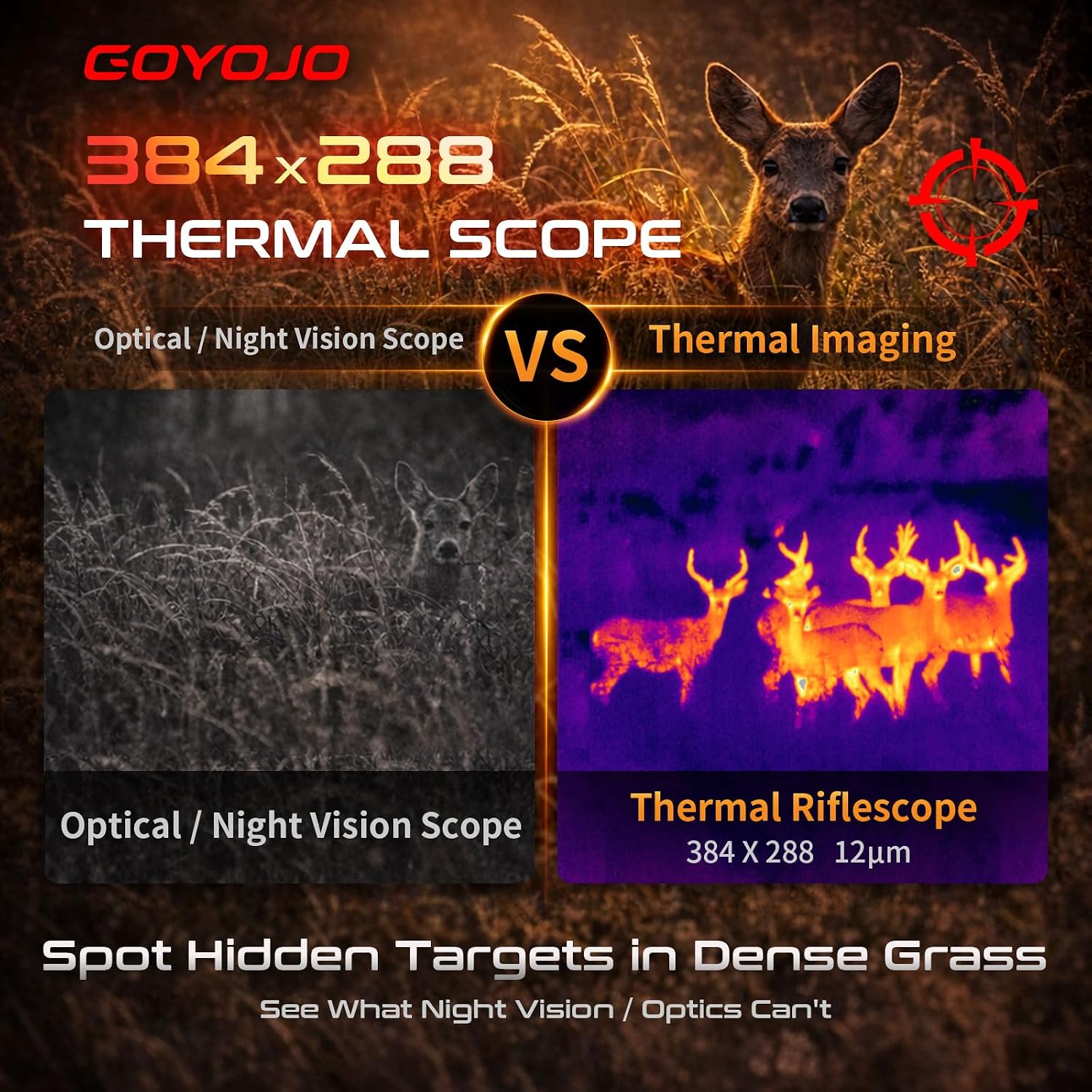 GOYOJO G325 G315 Avcılık için  - Hunting Outdoor Camera incelemesi ve fiyatı