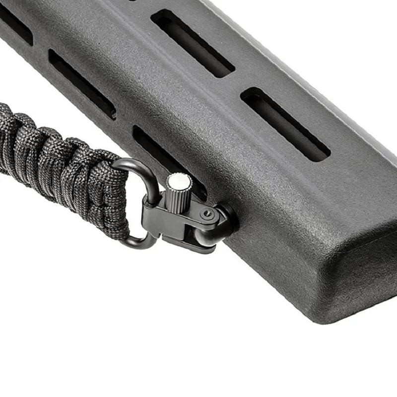 QD Sling Döner İki Noktalı Sli - Rifle Sling Swivel incelemesi ve fiyatı