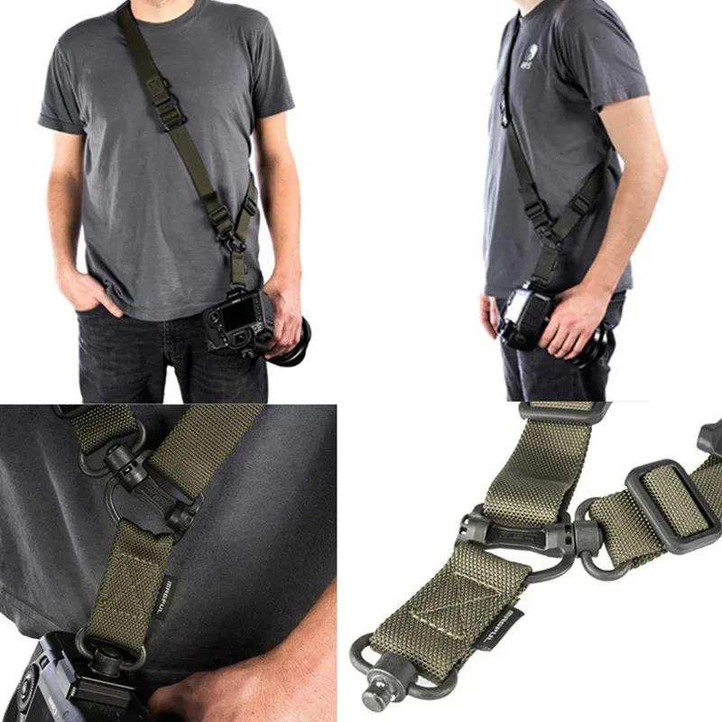 Ayarlanabilir MS4 Tüfek Askısı - Rifle Sling Swivel incelemesi ve fiyatı