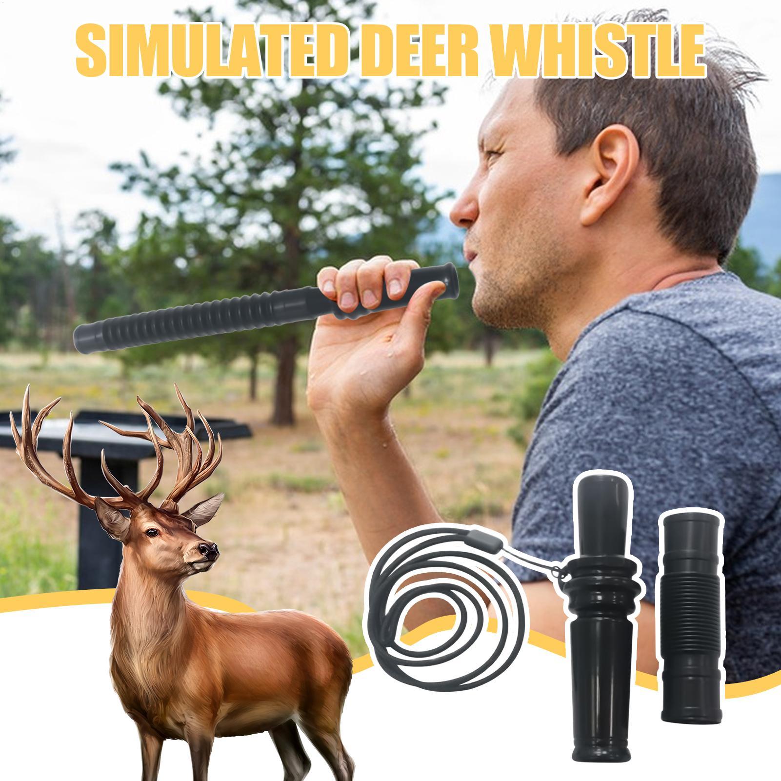 Hafif Geyik Avı Ses Çalma Ciha - Wildman Hunting & Outdoor incelemesi ve fiyatı