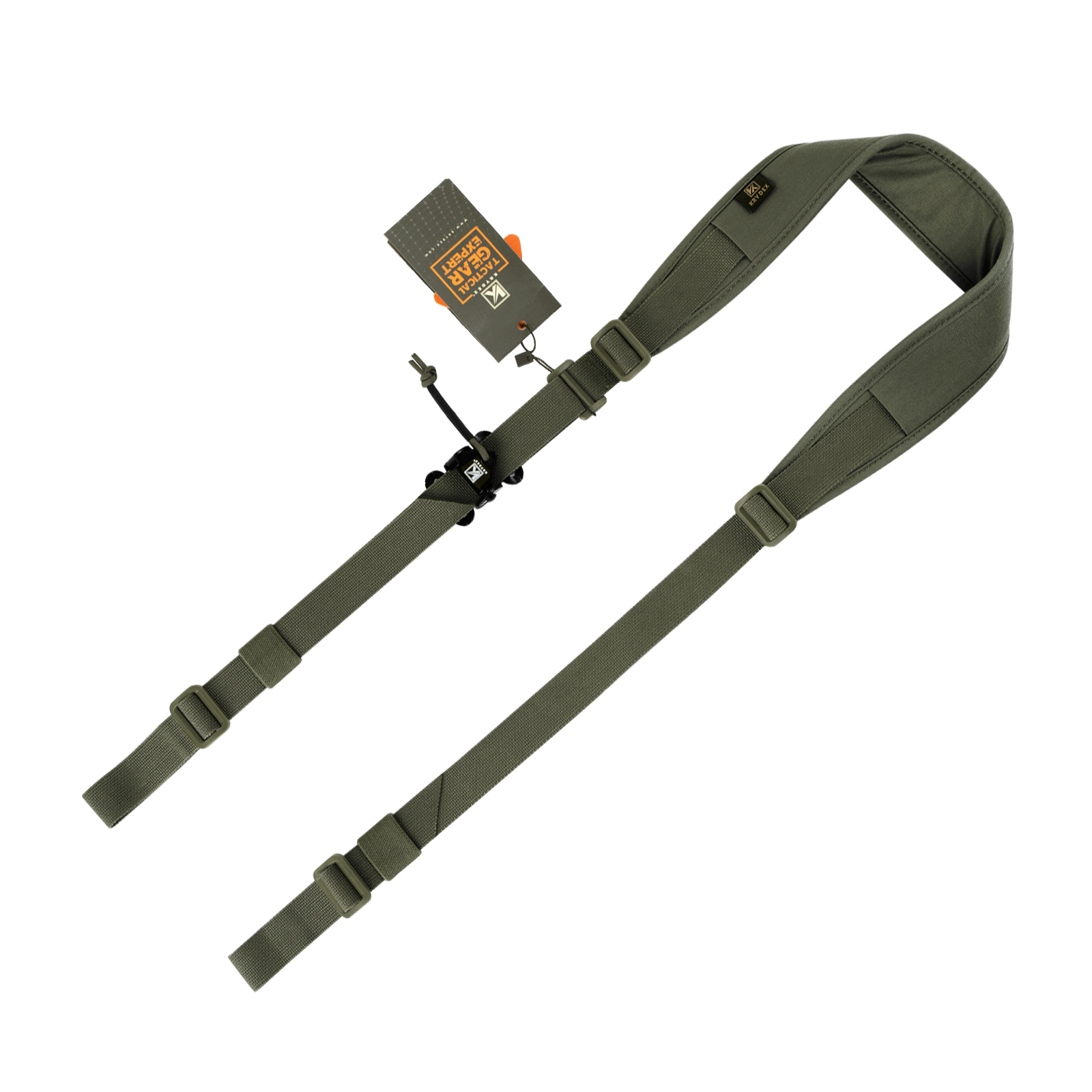 KRYDEX Taktik 2 Noktalı Tüfek  - Rifle Sling Swivel incelemesi ve fiyatı