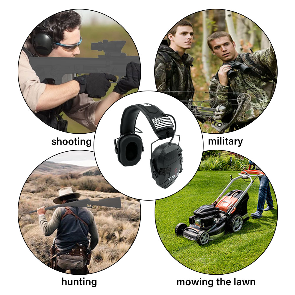 W1/W3 Elektronik Çekim Kulaklı - Shooting Ear Muff incelemesi ve fiyatı